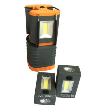 COB linterna de camping multifunción LED (CL-1023)
